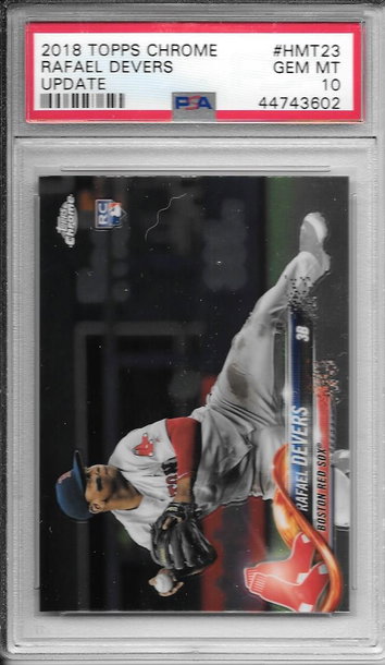 Rafael Devers