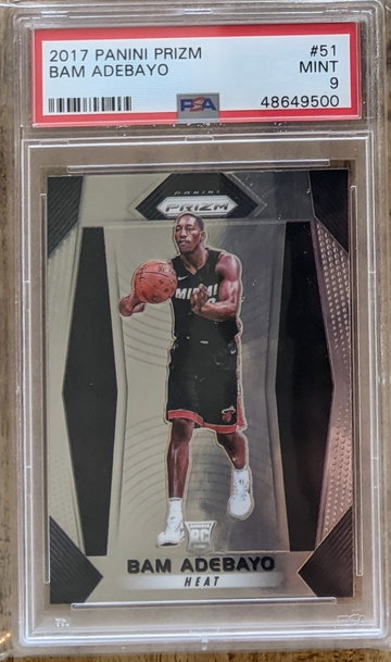 Bam Adebayo