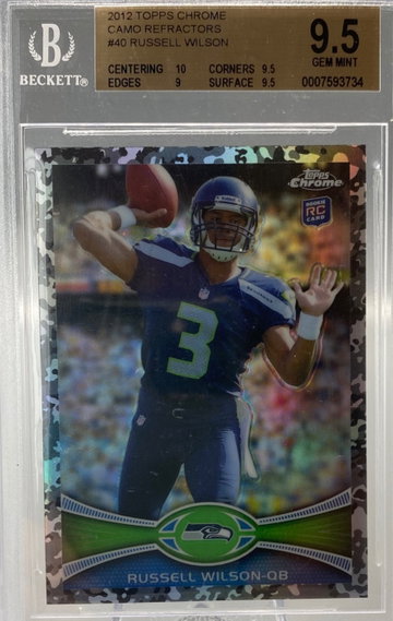 Russell Wilson