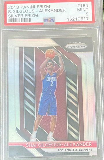 Shai Gilgeous-Alexander