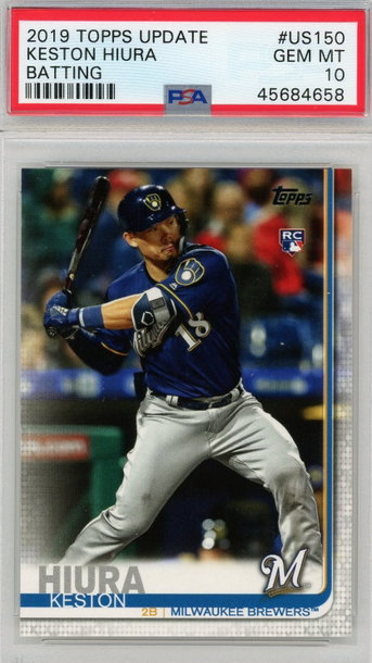 Keston Hiura