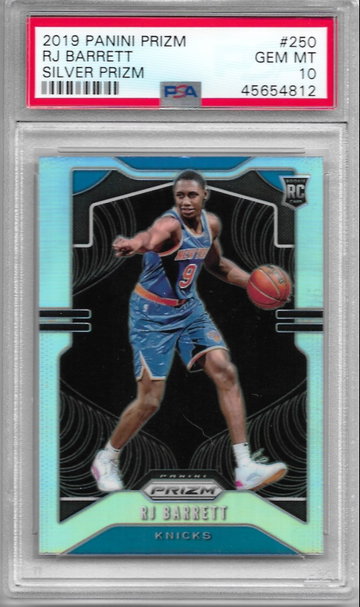 RJ Barrett