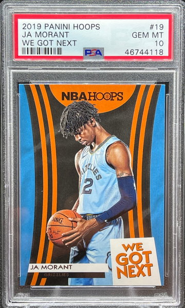 Ja Morant