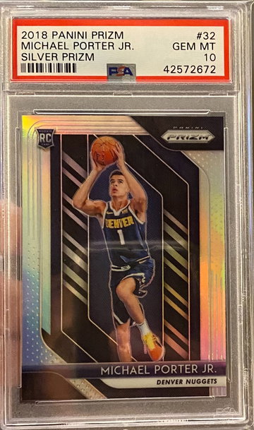 Michael Porter Jr.