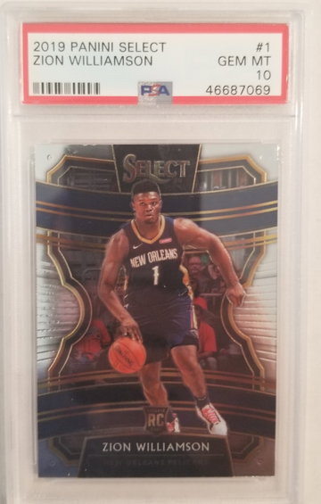 Zion Williamson