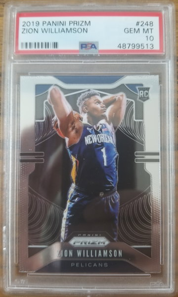 Zion Williamson