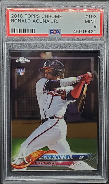 Ronald Acuna Jr. 
