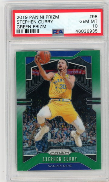 Stephen Curry