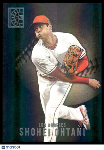 2022 Panini Capstone Shohei Ohtani #69