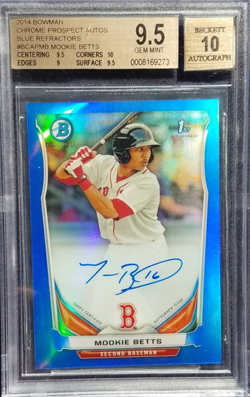 Mookie Betts