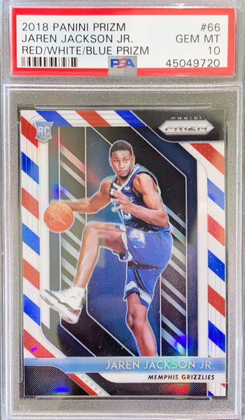 Jaren Jackson jr. 