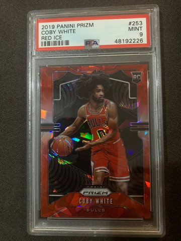 Coby White 