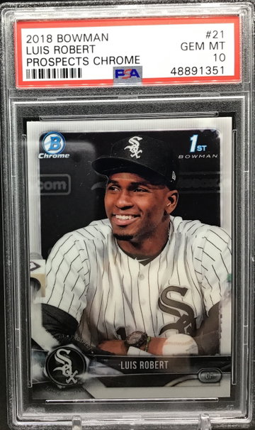 Luis Robert 