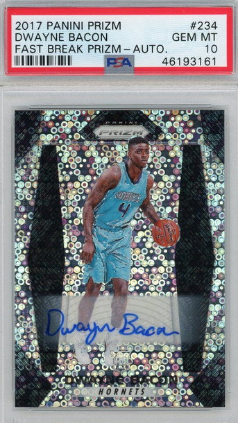 Dwayne Bacon
