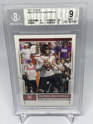 Patrick Mahomes