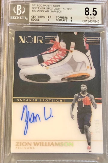 Zion Williamson Sneaker