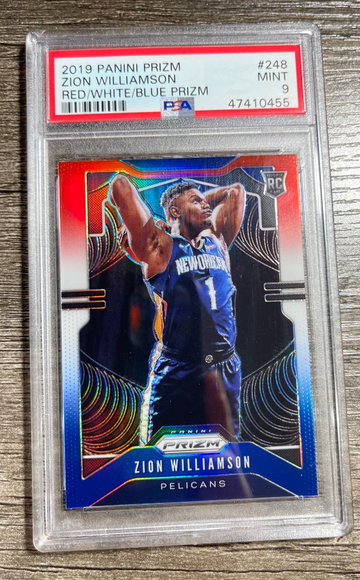 Zion Williamson