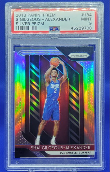 Shai Gilgeous Alexander