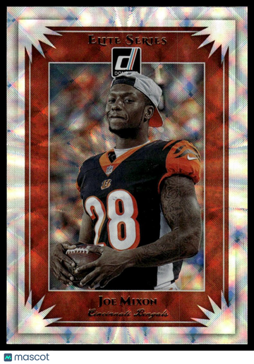 2019 Donruss Joe Mixon #ES-8 Elite Series