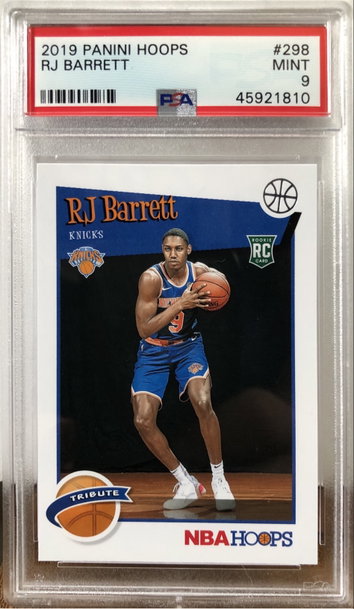 RJ Barrett