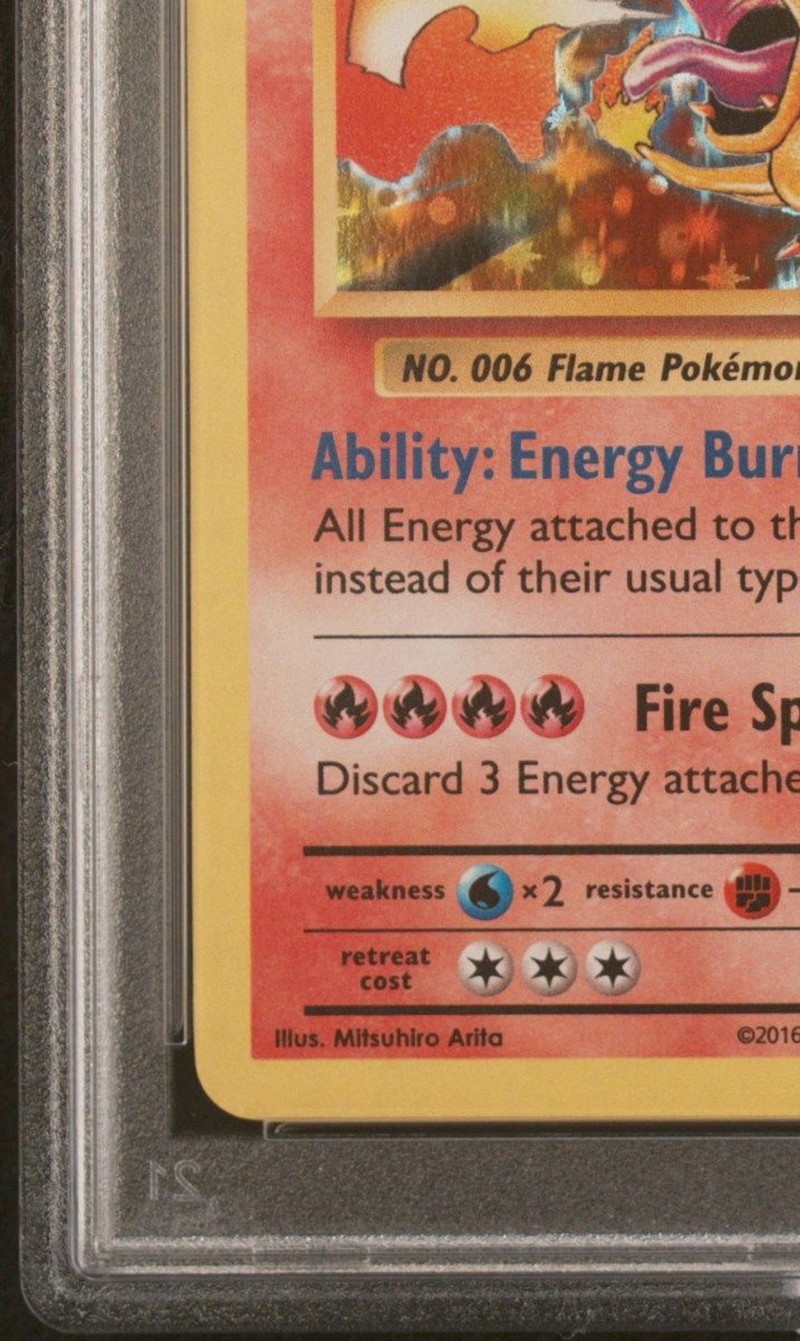 rare pokemon cards 2016 Arcanine 018 - Reverse Holofoil XY Evolutions (While the song is being sung Pokemon Single Card XY -