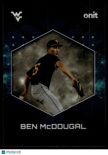 2026 ONIT Athlete Gravity Ben McDougal #97