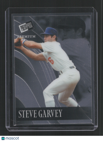 2024 Press Pass STEVE GARVEY #RB-87 #RB-87 STEVE GARVEY /99 SN