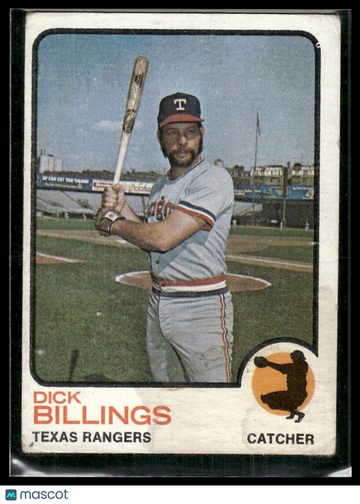 1973 Topps Dick Billings #94