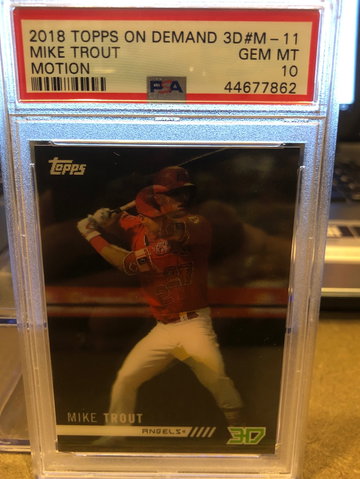 Mike Trout