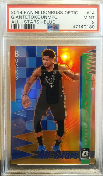 Giannis Antetokounmpo