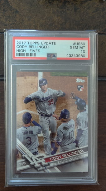 Cody Bellinger