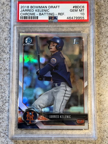 Jarred Kelenic