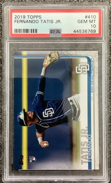 Fernando Tatis Jr 