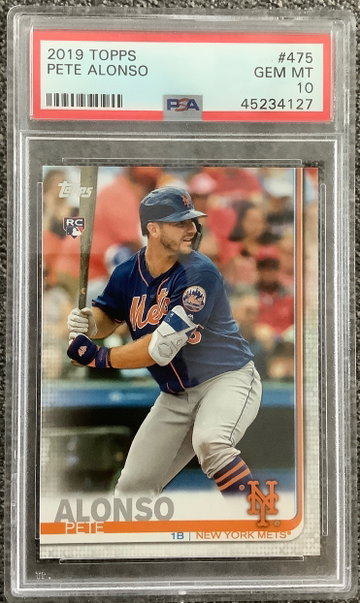 Pete Alonso 