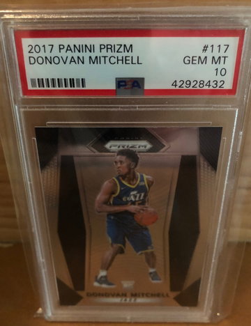 Donovan Mitchell