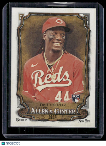 2024 Topps Allen & Ginter Elly De La Cruz #44 RC
