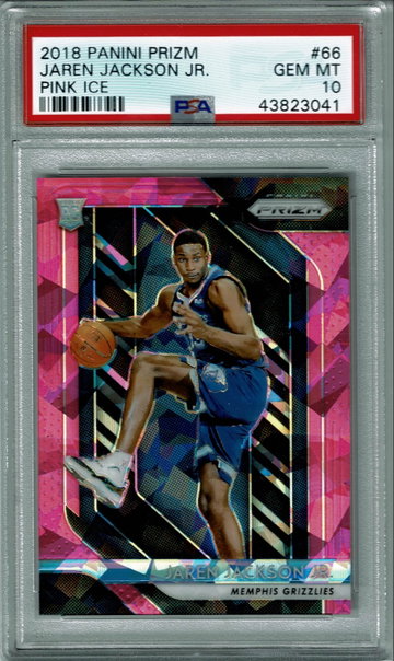 Jaren Jackson Jr.
