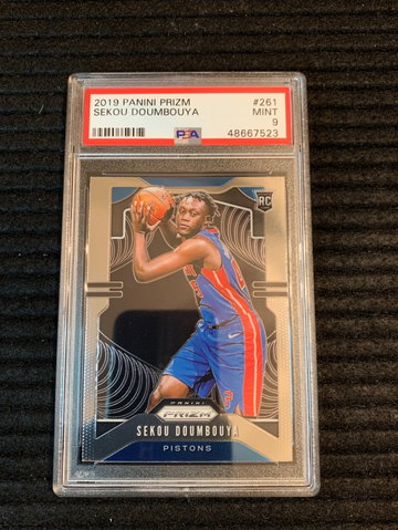 Sekou Doumbouya