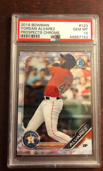 Yordan Alvarez