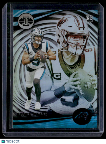 2023 Panini Illusions Bryce Young #15 Retail