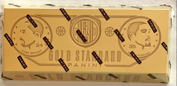 2012-13 PANINI GOLD STANDARD BASKETBALL SINGLE HOBBY BOX