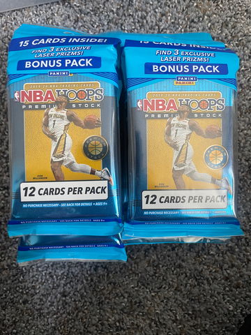 (10) Hoops premium stock cellos 