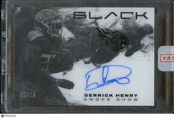 2023 Panini Black Derrick Henry