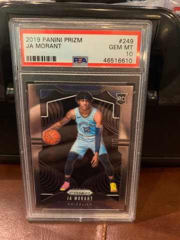 Ja Morant 
