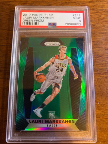 Lauri Markkanen 