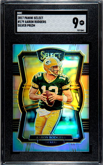 Aaron Rodgers