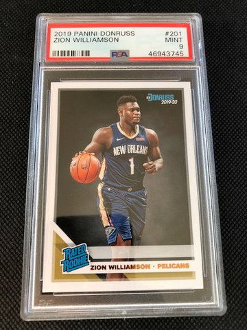 Zion Williamson 