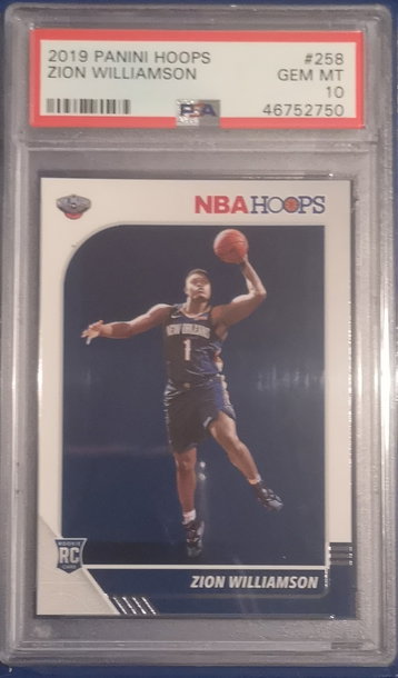 Zion Williamson