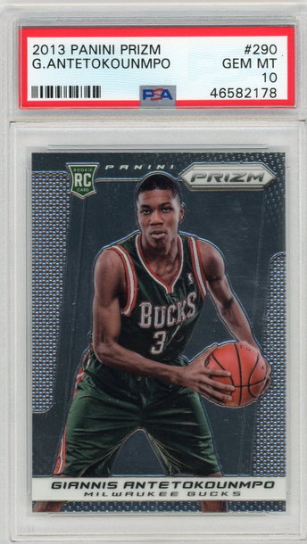 Giannis Antetokounmpo