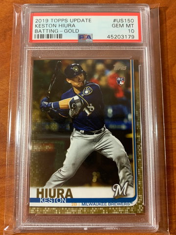 Keston Hiura